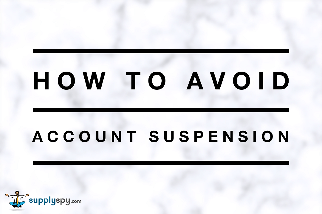 Help! My Amazon Account Was Suspended