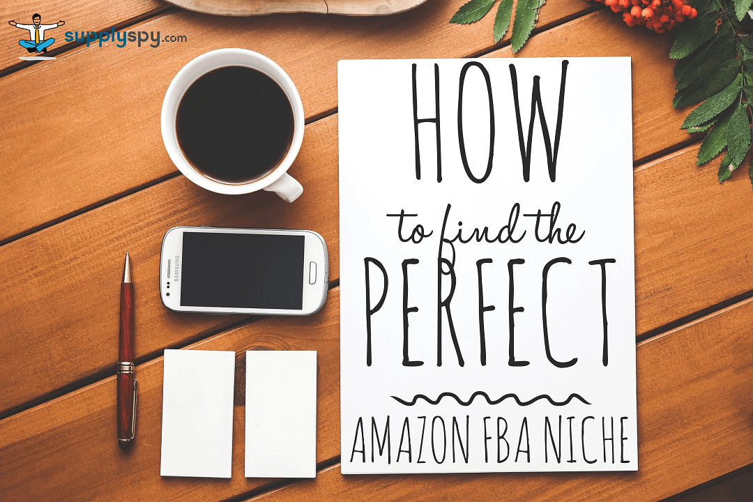 Case Study Update #1: Finding Amazon Niche