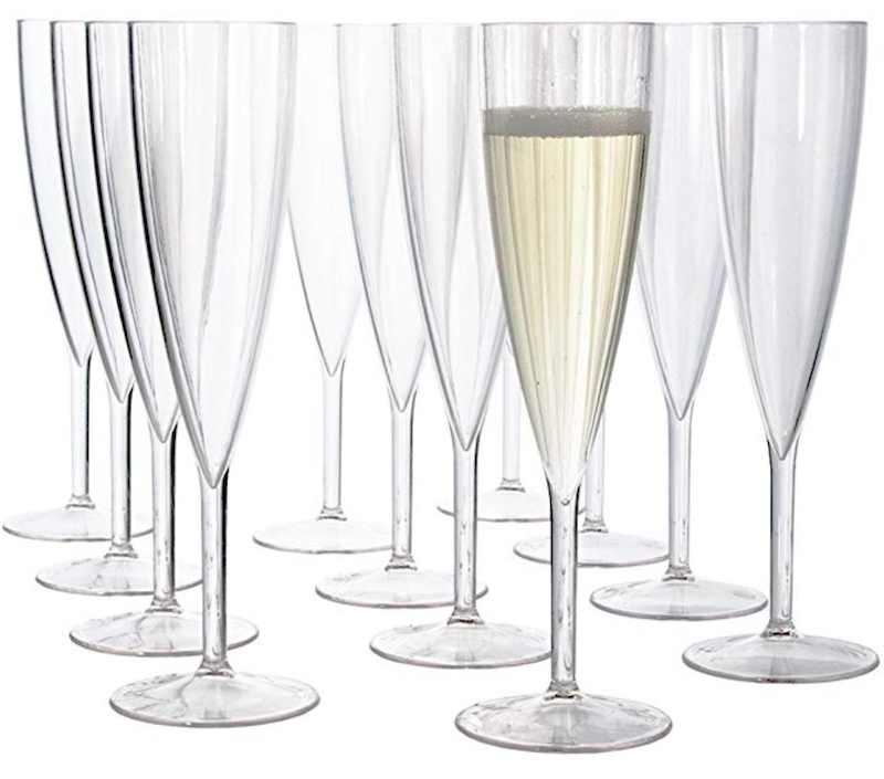 Champagne Flutes