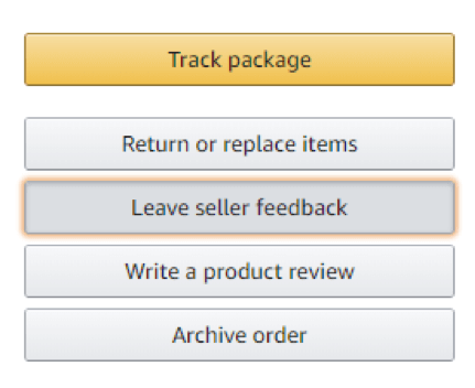 Leave Amazon Seller Feedback